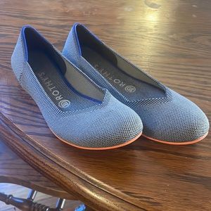 Rothy’s size 8 womens flat